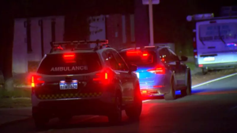 Woman in 30s Rushed to Royal Perth Hospital with Life-Threatening Injuries After E-Scooter Crash in Como