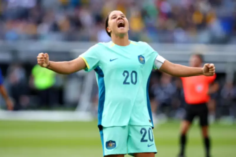 Women's Asian Cup 2026: Perth Hosts Matildas in Major Football Tournament