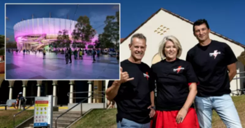 Yasmin Catley Urges Swift Action on New Newcastle Entertainment Centre