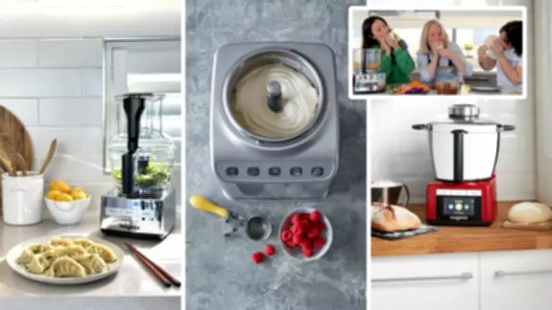 Year of the Horse 2026: Magimix Launches Lunar New Year Kitchen Offers