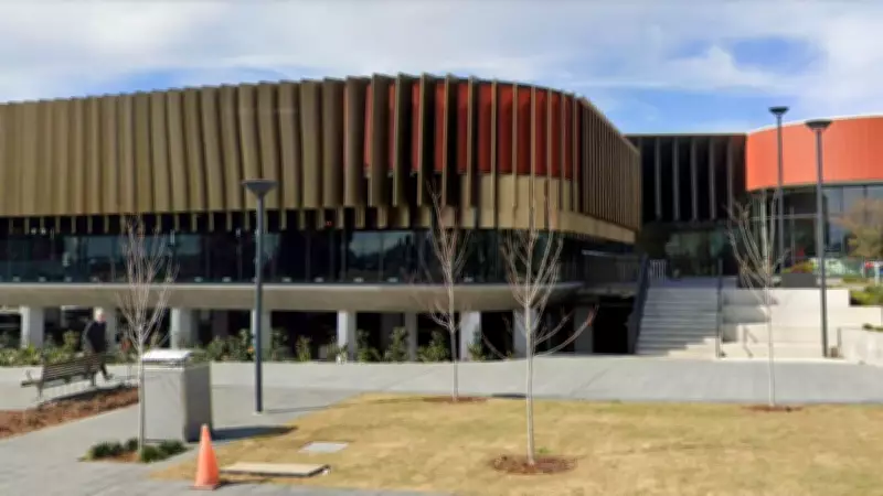 Young Boy Hospitalised After Near-Drowning Incident at Oran Park Aquatic Centre
