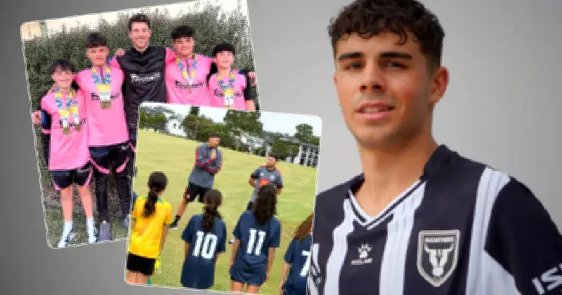 Young Canberra Footballers Face Tough Path Without A-League Men's Team