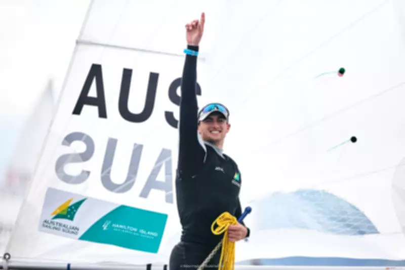 Zac Littlewood Returns as WA Sports Star Finalist on Path to 2028 Olympics
