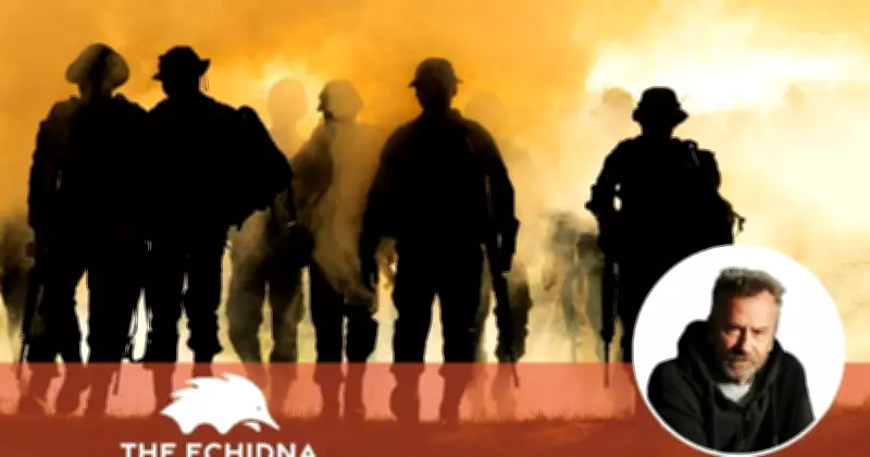 Zelenskyy Asks: Has World War III Already Begun Amid Global Conflicts?