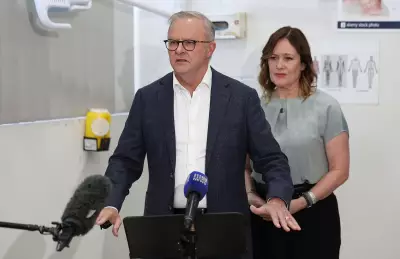 Премьер-министр Энтони Албанезе уклоняется от вопросов о налоге на прирост капитала во время визита в Перт