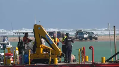 Трагедия в Южной Австралии: три человека погибли при крушении легкого самолета у побережья