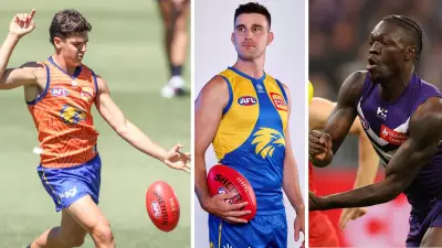 2026 AFL Round One Teams Predicted for West Coast Eagles and Fremantle Dockers