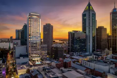 $250 Million Revamp to Transform Perth's St Martins Centre into Luxury Hub