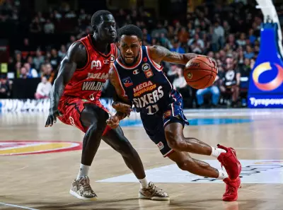 Adelaide 36ers' Bryce Cotton Sidelined for Perth Wildcats Clash Due to Back Soreness