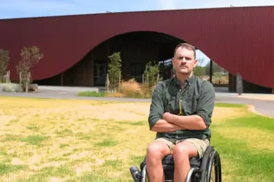 Adelaide's $35m First Nations Centre Lacks Sewerage Connection, Caterers Struggle