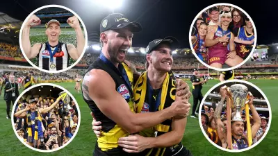 AFL Origin: WA's Premiership Pedigree Defies Underdog Status Against Victoria
