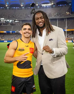 AFL Origin's Historic Return Draws Millions on Channel 7 and 7plus