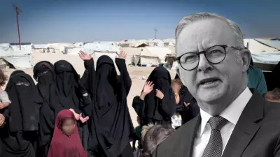 Albanese Government Faces Pressure to Clarify ISIS Bride Repatriation Policy
