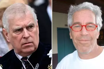 Andrew and Epstein Threesome Allegations Surface in New Court Documents