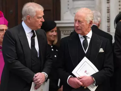 Andrew Mountbatten-Windsor Released After Arrest Over Misconduct Allegations