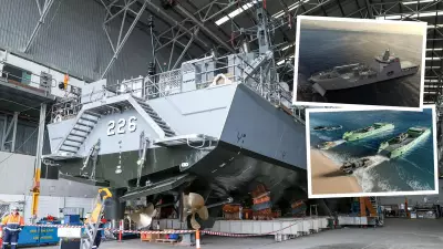 Austal Secures $5 Billion Army Vessel Contract, Creating 1110 Jobs in Henderson