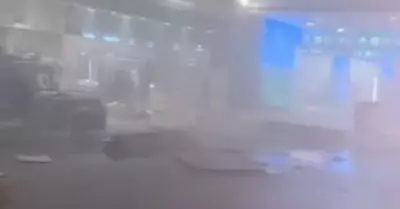 Australian Mother Recounts Terrifying Dubai Explosion Amid Iran Missile Strikes