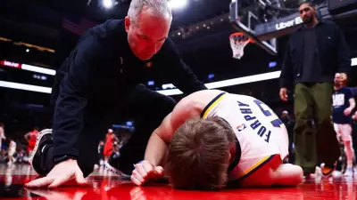 Australian NBA Guard Johnny Furphy's Season Ends Prematurely with ACL Rupture