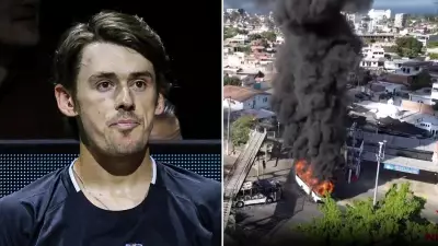 Australian Tennis Star Alex de Minaur Caught in Mexico Violence Crossfire