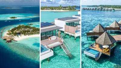 Australians to Fly Direct to Maldives for First Time with Luxury Escapes Charter
