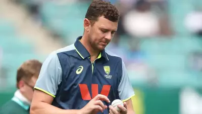 Australia's T20 World Cup Hopes Hit as Hazlewood Ruled Out Entire Tournament