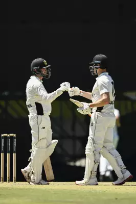 Bancroft and Whiteman Lead WA's Fightback in Sheffield Shield Thriller