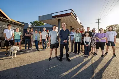 Bayswater Residents Rally Against $2.5M 24-Hour Petrol Station on Perth's Dangerous Road