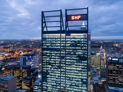 BHP's New AI Hub in India Sparks Perth Job Offshoring Concerns
