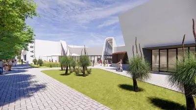 BlueFit Selected to Operate Alkimos Aquatic Centre as $88m Project Advances