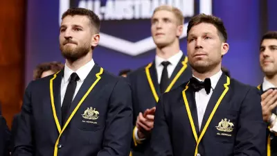 Bontempelli Buys Greene Coffee as AFL Origin Heals Old Rivalry