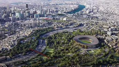 Brisbane 2032 Olympics Budget Blows Out Before Venue Construction Begins