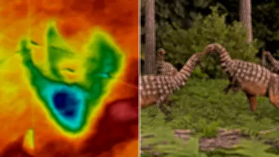 Brisbane's 230-Million-Year-Old Dinosaur Footprint Confirmed as Australia's Oldest Fossil