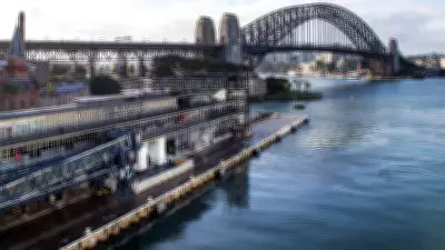 British National Charged After Alleged Cruise Ship Assault Off Sydney