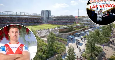 Bruce Gordon Centre in Wollongong Set for March 2026 Completion