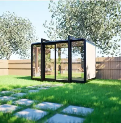 Bunnings Sells $42k DIY Pods Amid Perth Housing Crisis