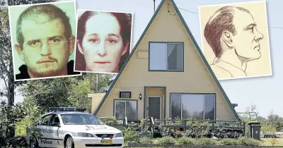 Burning Barrels in Tomerong Forest Expose 2016 Nowra Murder Plot