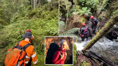 Bush Search Experts Reveal Survival Tactics for Australia's 50,000 Annual Missing Persons Cases