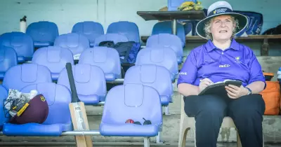 Canberra Umpire Margaret Marshall's Unstoppable Drive Through Cancer and Cricket