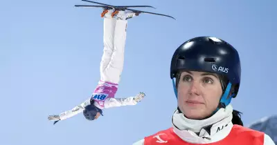 Canberra's Olympic Hopeful Laura Peel Battles Knee Injury Ahead of Winter Games