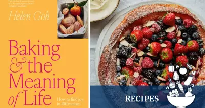 Celebrate Pancake Day with Helen Goh's Dutch Baby Pancake Recipes