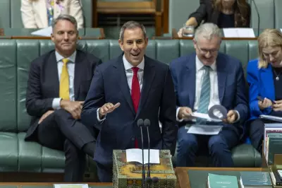 Chalmers' 'Budget Buzzword' Signals Relief for Younger Australians