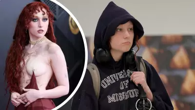 Chappell Roan Arrives in Sydney in Casual Attire Ahead of Perth Laneway Festival Show