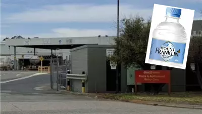 Coca-Cola's Ongoing Bore Water Extraction in WA Sparks Community Fury