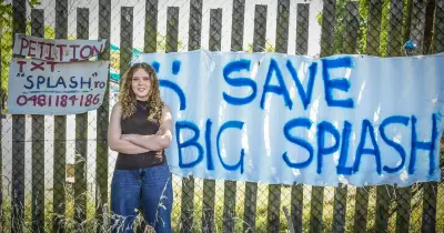 Community Rally to Save Belconnen's Big Splash Water Park Announced