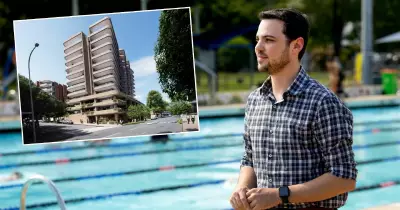 Councillor Declan Clausen Opposes $45 Million Darby Street High-Rise Proposal