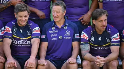 Craig Bellamy Extends Melbourne Storm Coaching Contract Until 2028
