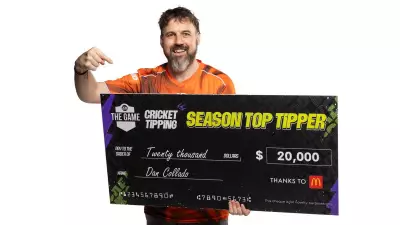Dan Collado Crowned Big Bash Tipping Champion After Perfect Finals Run