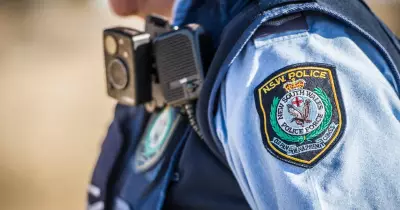 Dapto Teenager Arrested for Allegedly Impersonating Police and Pulling Over Drivers