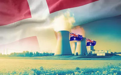 Denmark's Climate MP Lars Aagaard Details Nuclear Energy Drive for Climate Goals