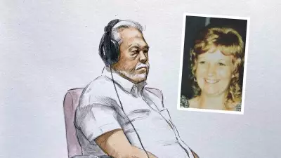 DNA on Stitch-Up Letter Links Man to Wife's 40-Year-Old Cold Case Murder